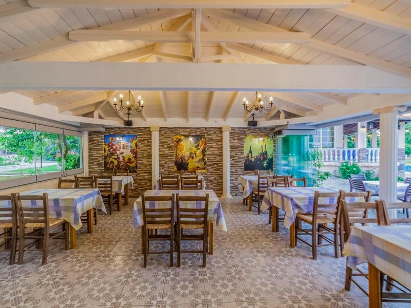 Sintrivanis Resort Beach.の写真