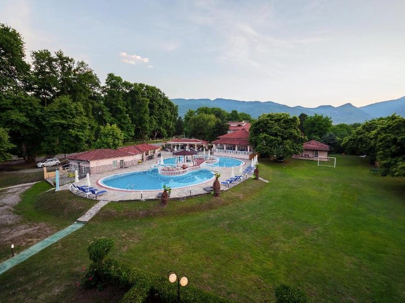 Sintrivanis Resort Beach.の写真