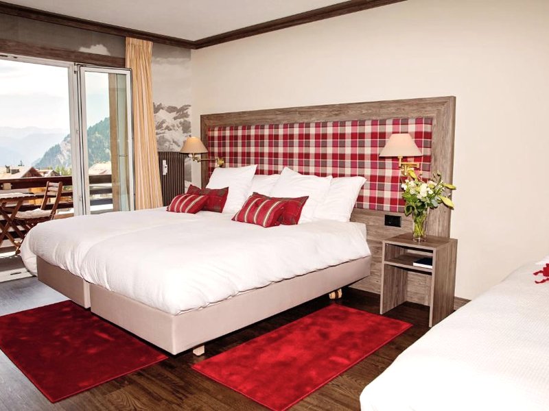 Hotel Bristol Verbierの写真