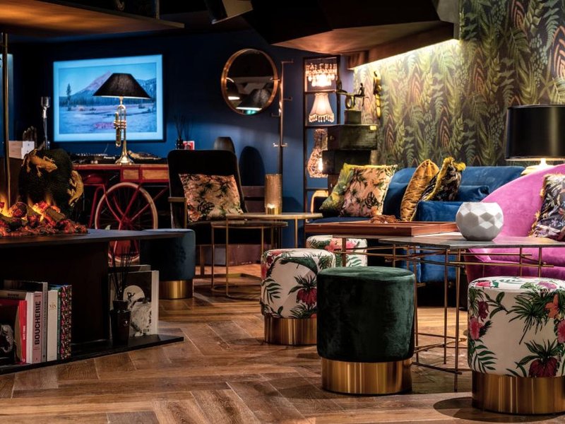 Hotel Bristol Verbierの写真