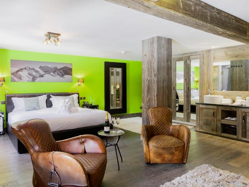 ホテル ファリネット (Hotel Farinet)の写真