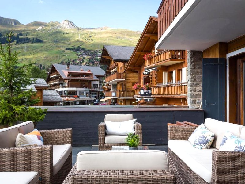 ホテル ファリネット (Hotel Farinet)の写真