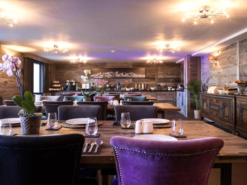 ホテル ファリネット (Hotel Farinet)の写真