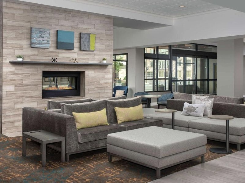 Hilton Garden Inn Yakima Downtownの写真