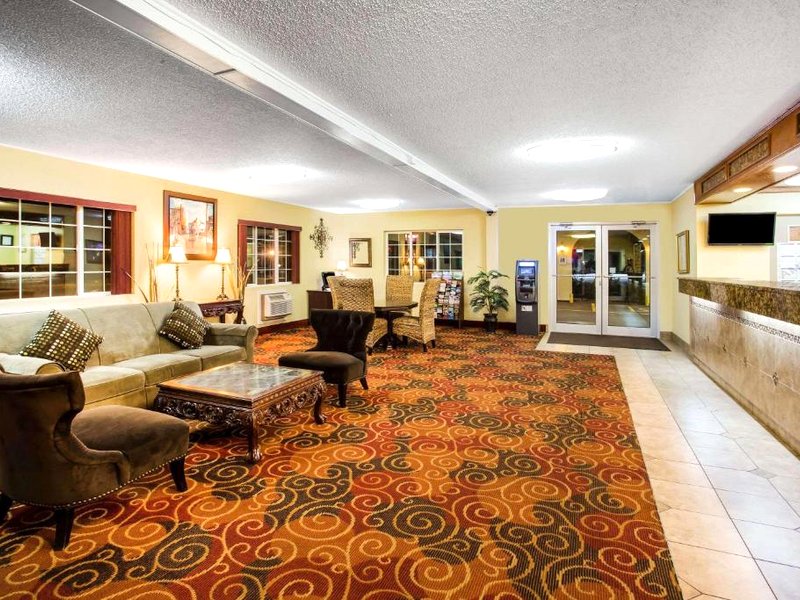 デイズ イン バイ ウィンダム ヤキマ (Days Inn by Wyndham Yakima)の写真