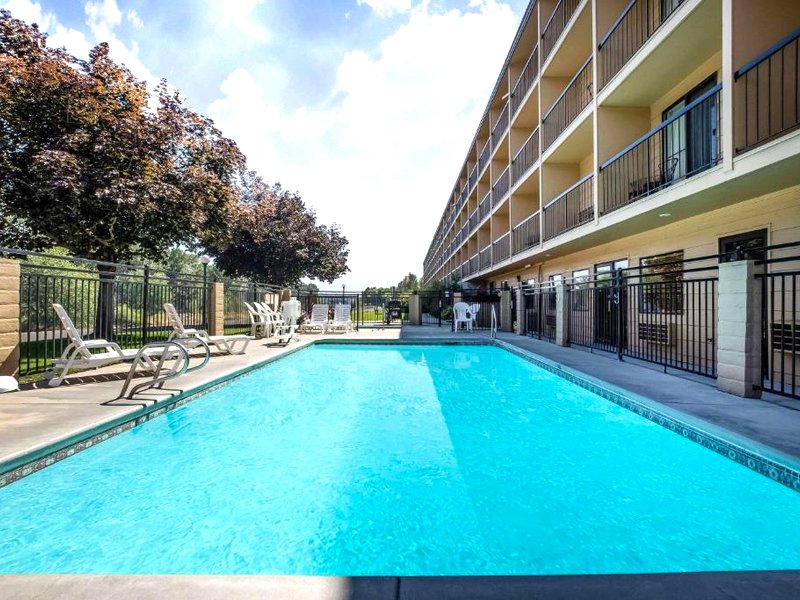 Baymont by Wyndham Yakima Riverfrontの写真