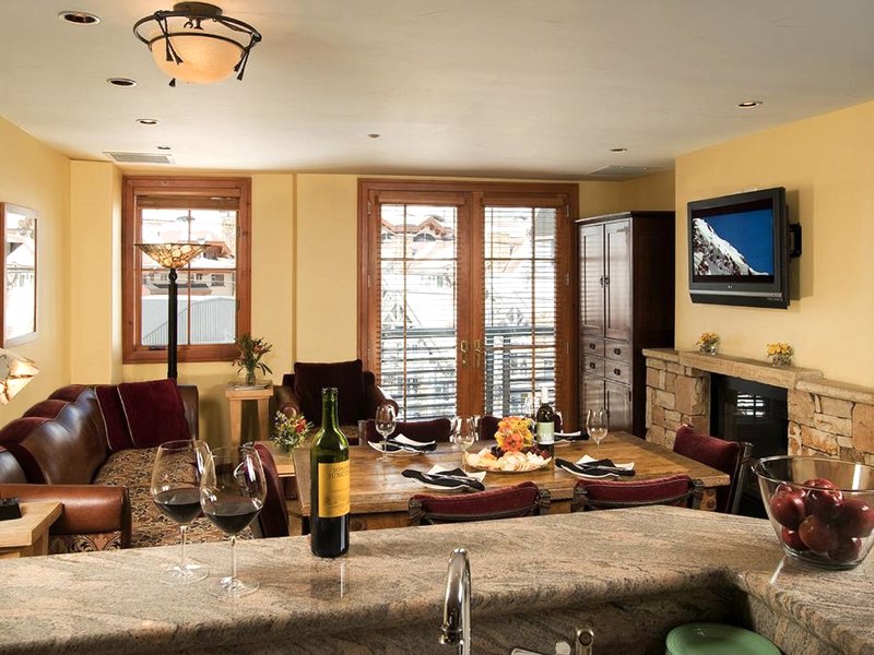 イン アット ロスト クリーク (Inn at Lost Creek)の写真