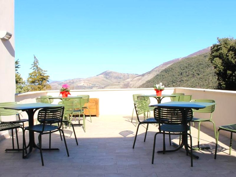 Ostello Ossigenoの写真