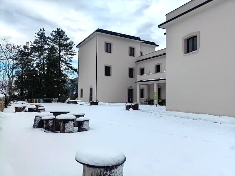 Ostello Ossigenoの写真