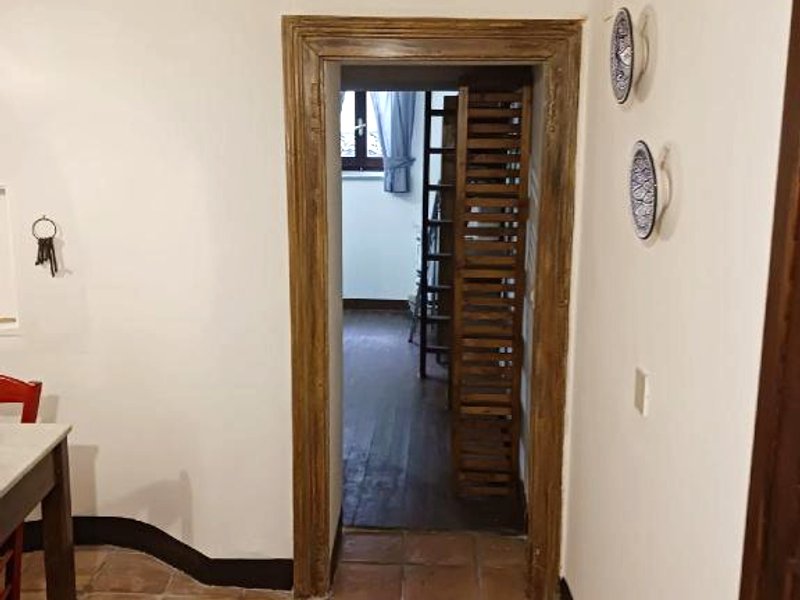 ［イトリ］一軒家（35m²）｜ 1ベッドルーム／1バスルーム (La Chicca Alloggio Turistico)の写真