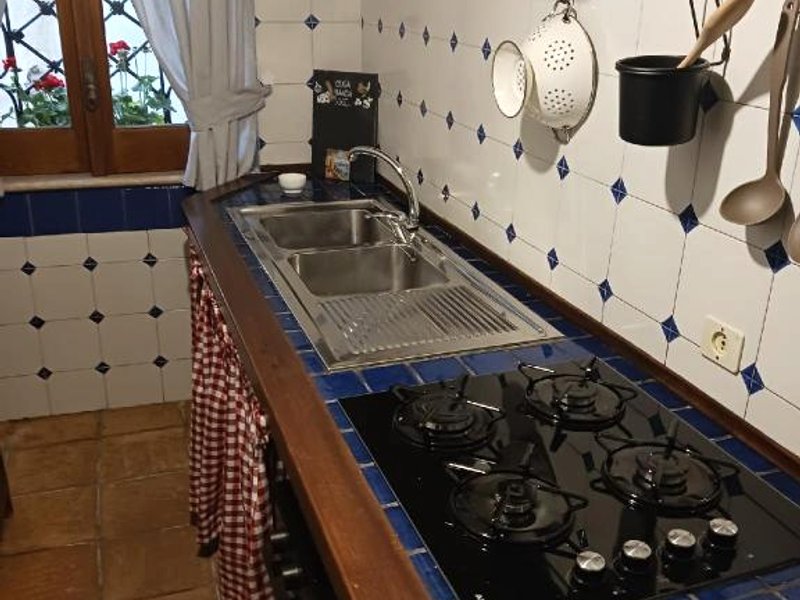 ［イトリ］一軒家（35m²）｜ 1ベッドルーム／1バスルーム (La Chicca Alloggio Turistico)の写真