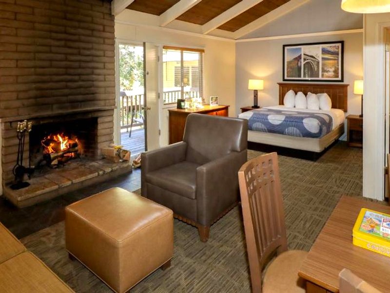 ビッグ サー ロッジ (Big Sur Lodge)の写真