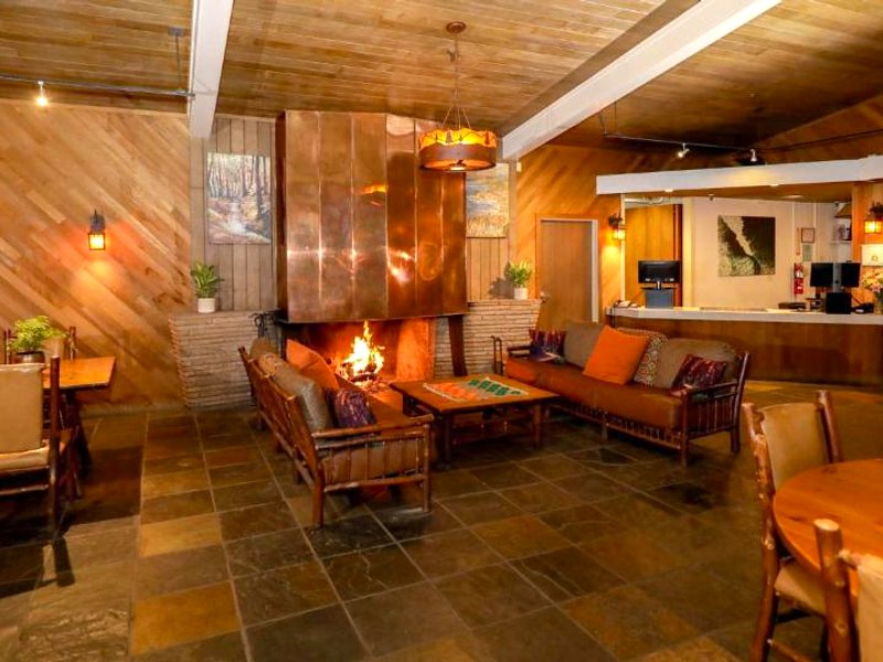 ビッグ サー ロッジ (Big Sur Lodge)の写真