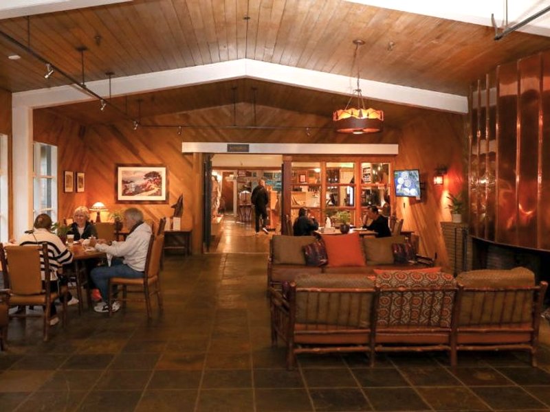 ビッグ サー ロッジ (Big Sur Lodge)の写真