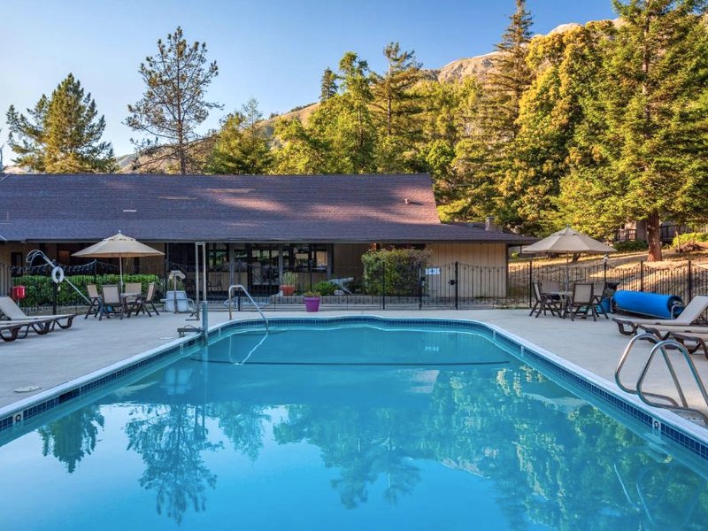 ビッグ サー ロッジ (Big Sur Lodge)の写真