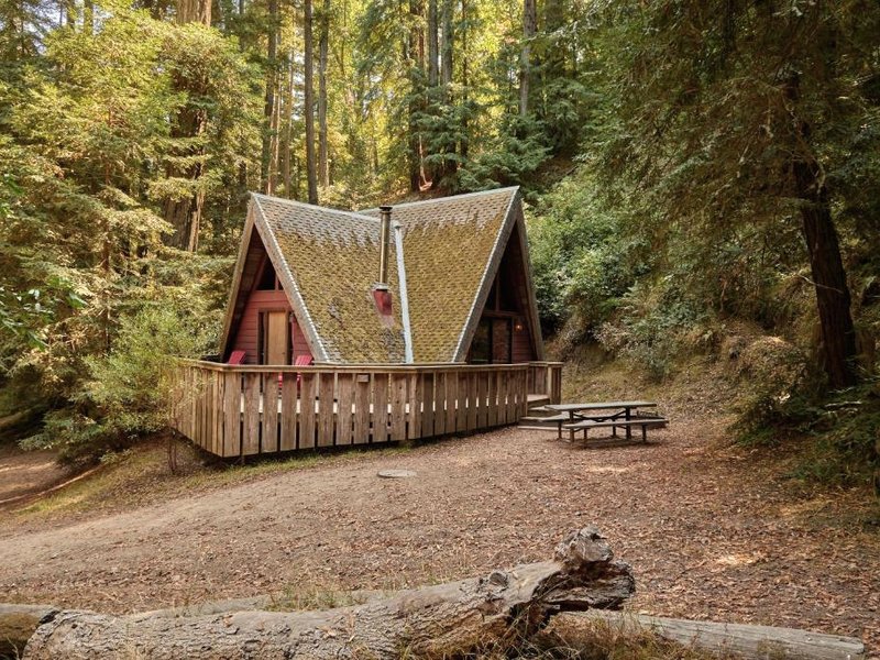 Big Sur Campground and Cabinsの写真