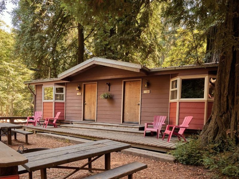 Big Sur Campground and Cabinsの写真