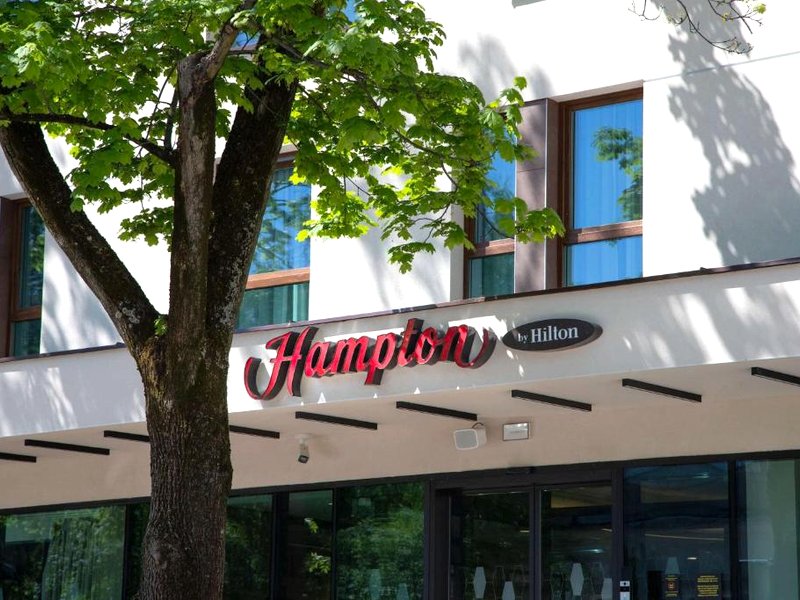 Hampton by Hilton Bialystokの写真