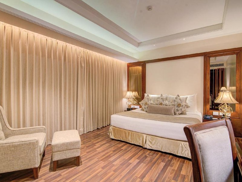 Hotel Home In (By Amrik Sukhdev)の写真