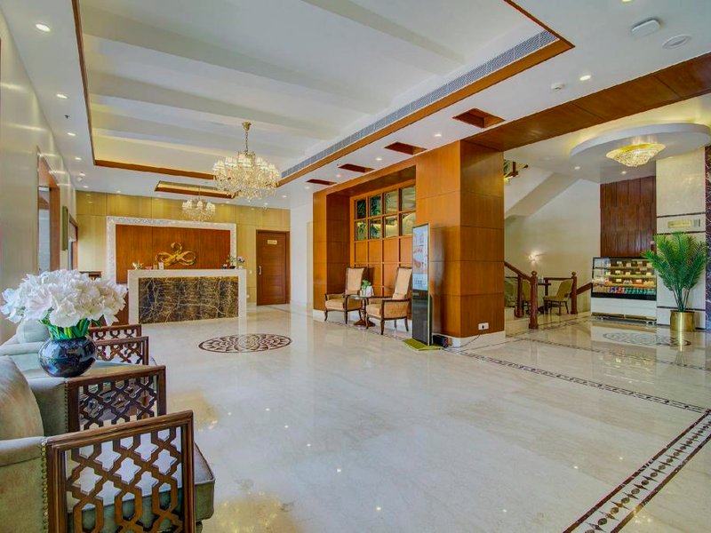 Hotel Home In (By Amrik Sukhdev)の写真