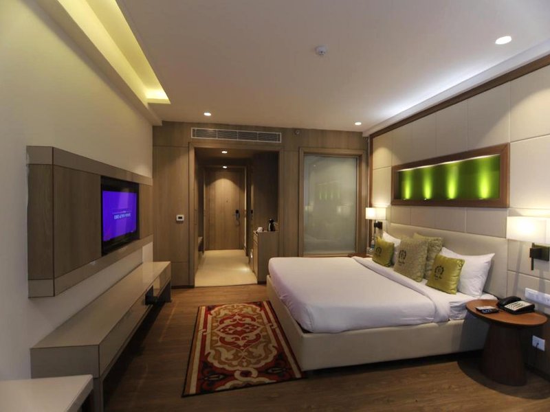 シュリージー ヴィラズ (ShreeJee Vilas)の写真