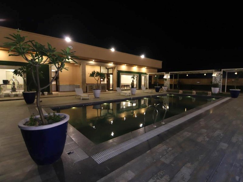 シュリージー ヴィラズ (ShreeJee Vilas)の写真