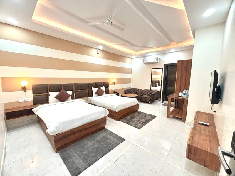 Hotel Green Plazaの写真