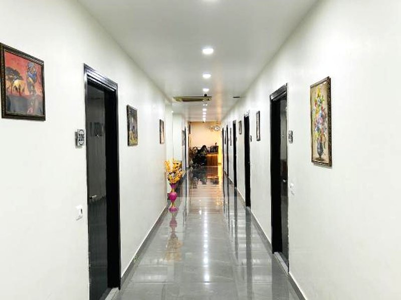 Hotel Green Plazaの写真