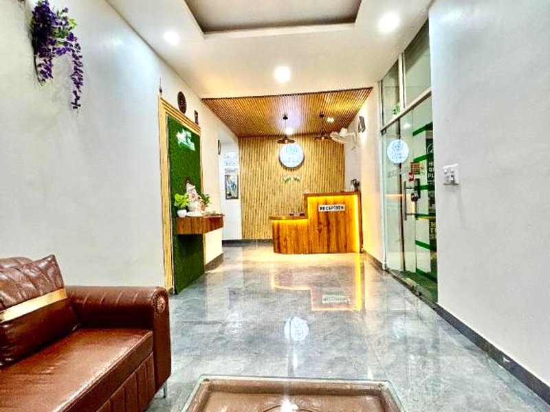 Hotel Green Plazaの写真