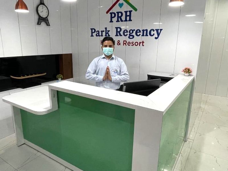 PRH Park Regency Hotel & Resortの写真