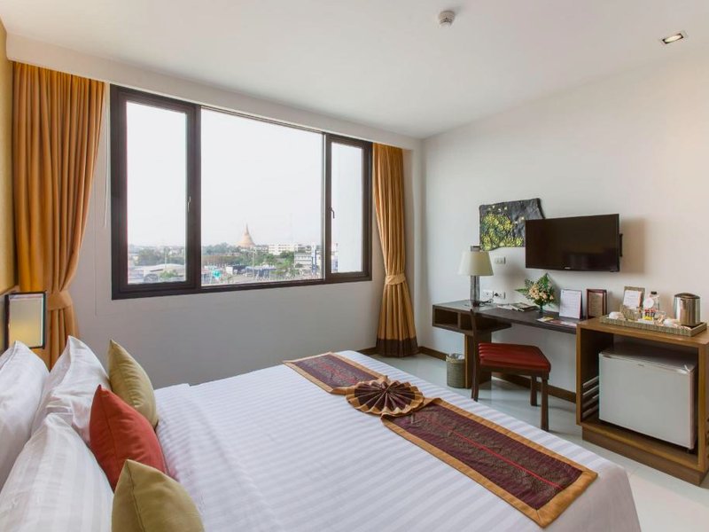 ミダ グランデ ホテル ダワラワティー ナコーンパトム (Mida Grande Hotel Dhavaravati Nakhon Pathom)の写真