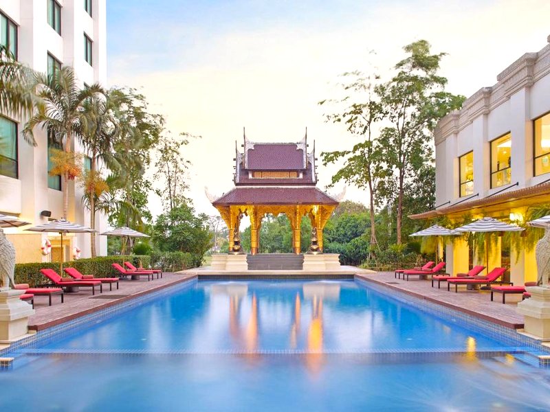 ミダ グランデ ホテル ダワラワティー ナコーンパトム (Mida Grande Hotel Dhavaravati Nakhon Pathom)の写真