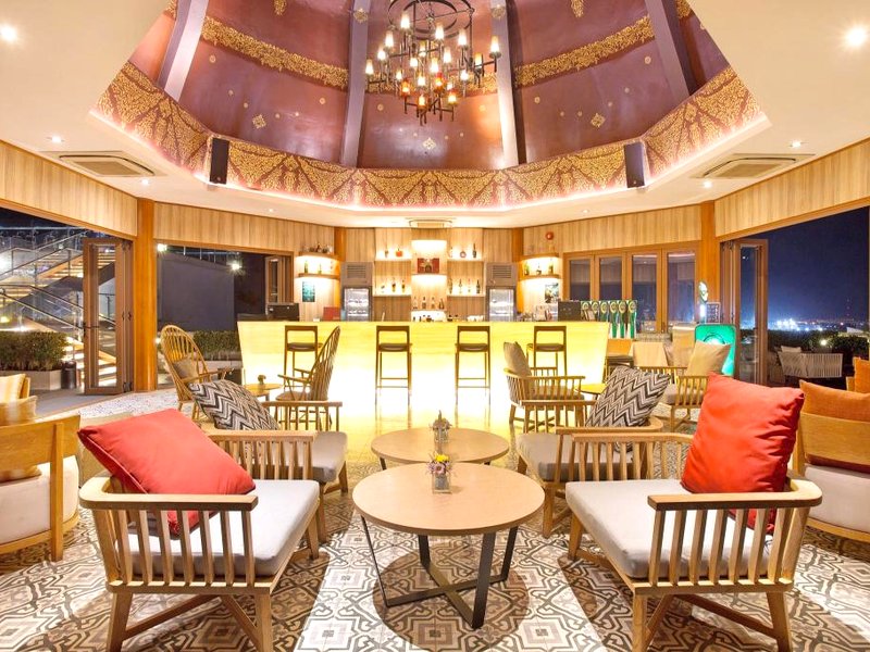 ミダ グランデ ホテル ダワラワティー ナコーンパトム (Mida Grande Hotel Dhavaravati Nakhon Pathom)の写真