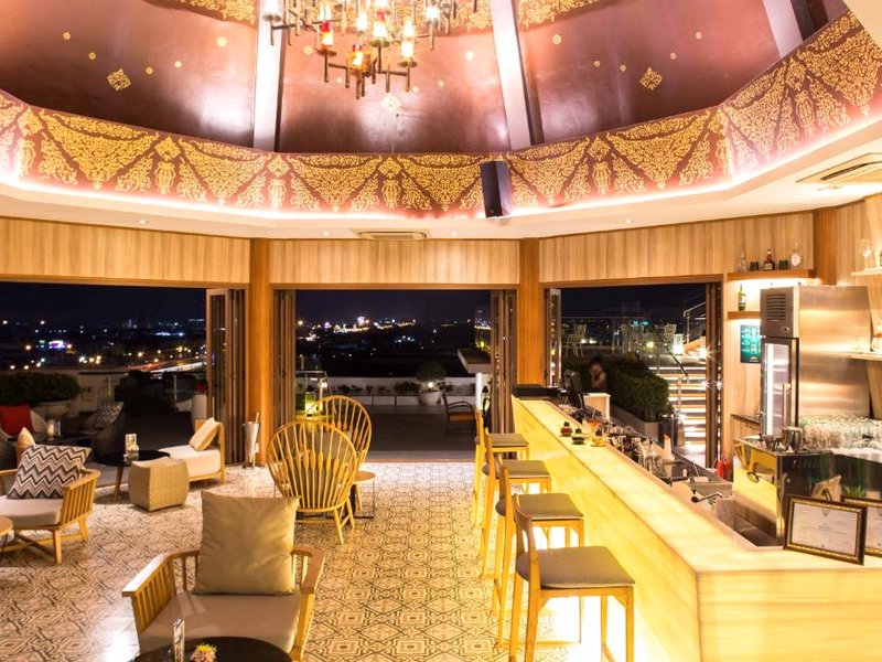 ミダ グランデ ホテル ダワラワティー ナコーンパトム (Mida Grande Hotel Dhavaravati Nakhon Pathom)の写真