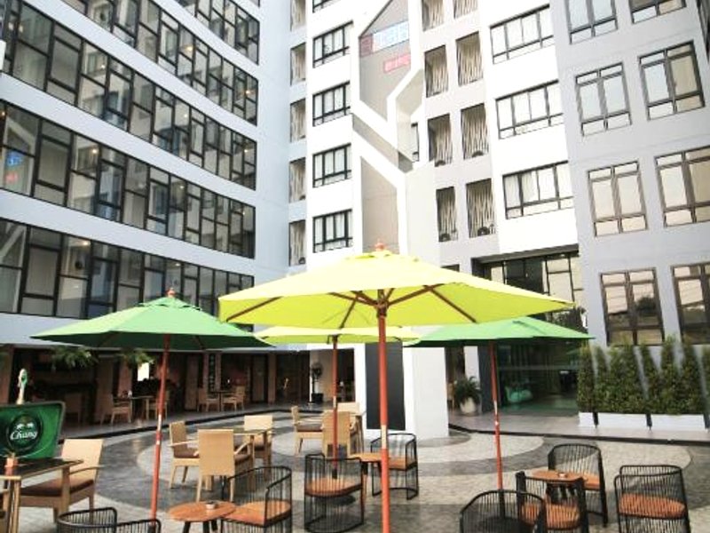 ゼンホテル ナコーンパトム (Xen Hotel Nakhon Pathom)の写真