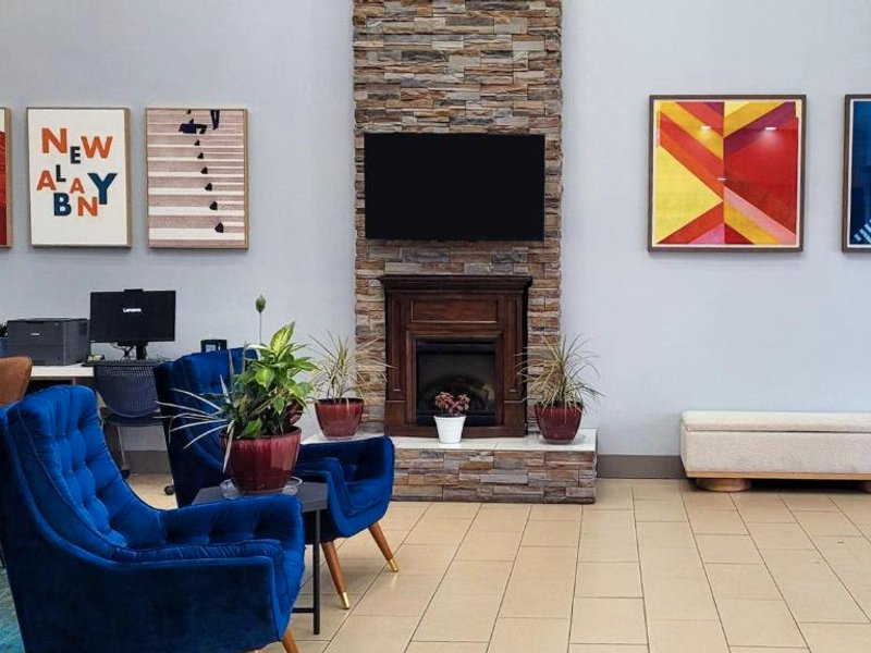 Holiday Inn Express New Albany By IHGの写真