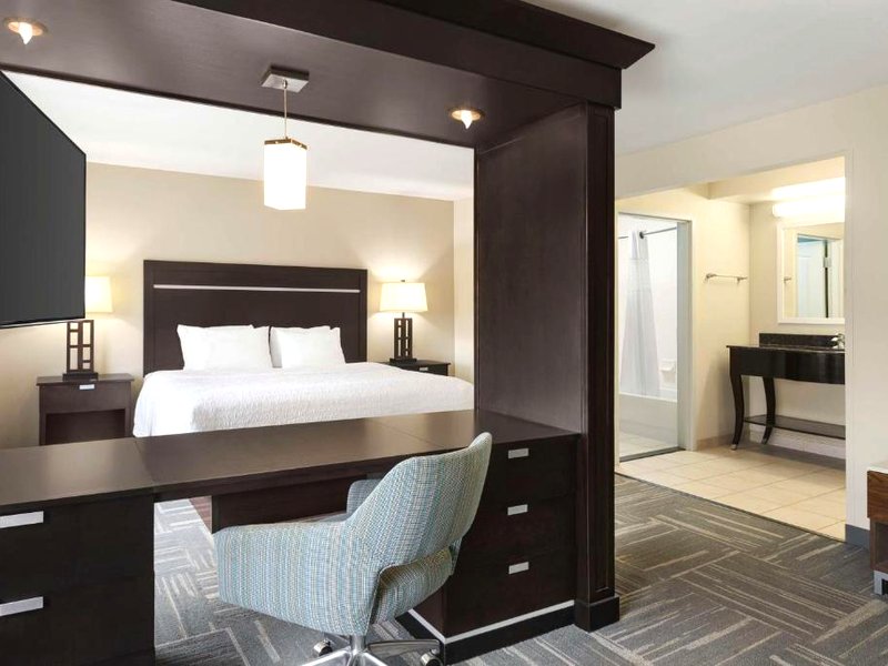 Hampton Inn New Albanyの写真