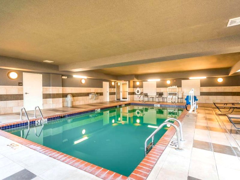 Hampton Inn New Albanyの写真