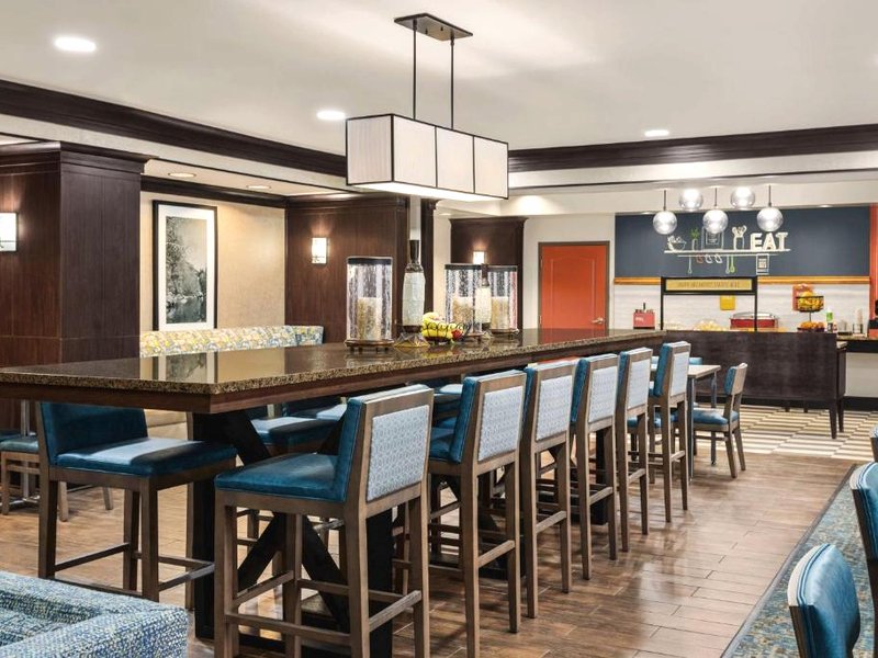 Hampton Inn New Albanyの写真