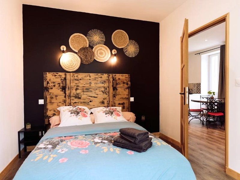 Gîte 2 à 4 personnes au pied du Vercors (Gite 2 a 4 personnes au pied du Vercors)の写真