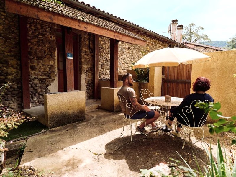 Gîte 2 à 4 personnes au pied du Vercors (Gite 2 a 4 personnes au pied du Vercors)の写真
