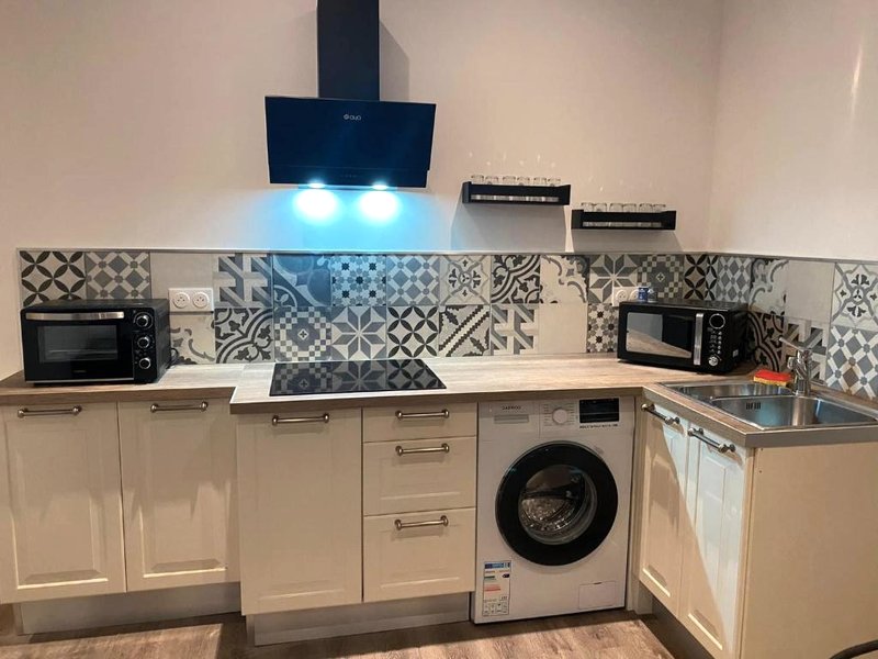 Gîte 2 à 4 personnes au pied du Vercors (Gite 2 a 4 personnes au pied du Vercors)の写真