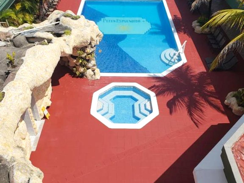 Peten Esplendidoの写真