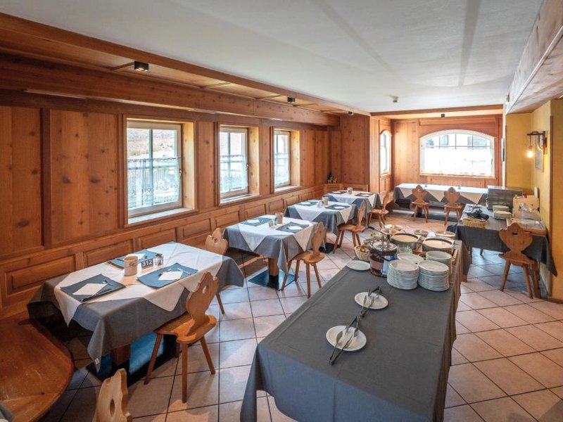 Dolomites Hotel La Meridianaの写真
