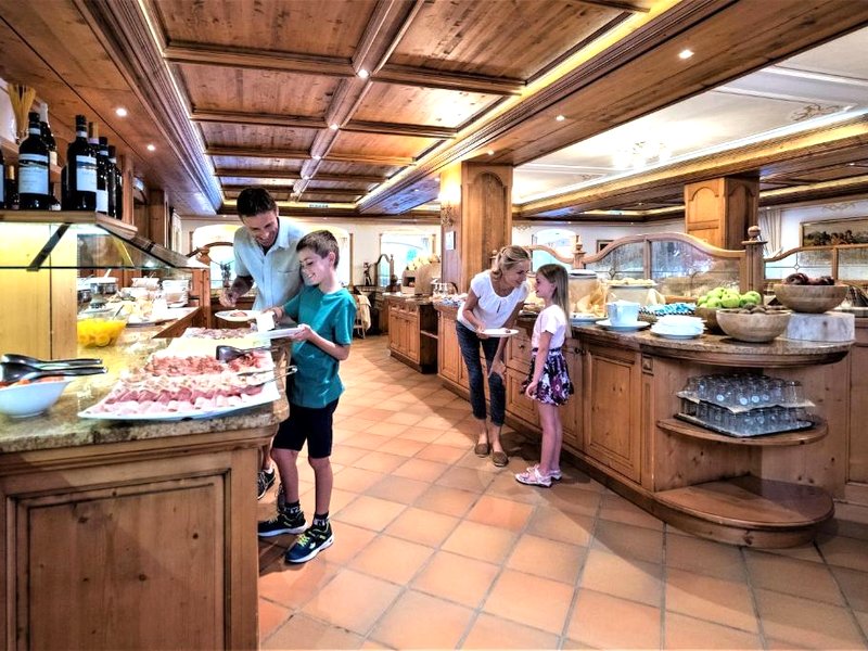 Rio Stava Family Resort & Spaの写真