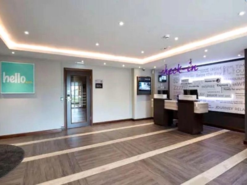 Premier Inn Abergavennyの写真