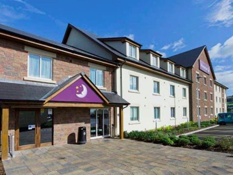 Premier Inn Abergavennyの写真