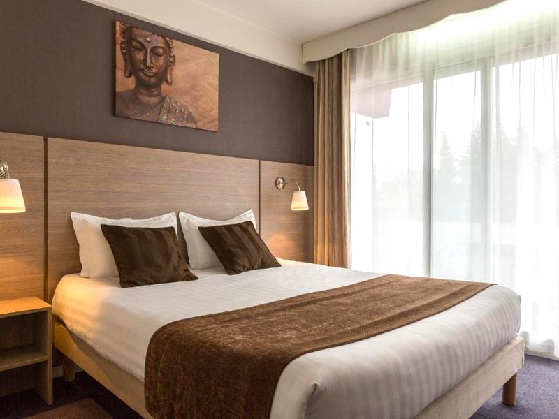 The Originals City, Hôtel Villancourt, Grenoble Sudの写真