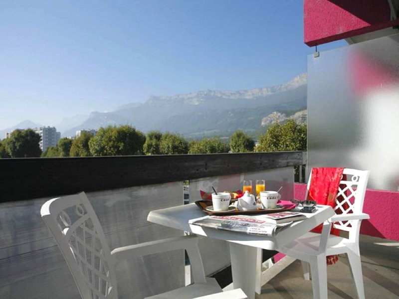 The Originals City, Hôtel Villancourt, Grenoble Sudの写真
