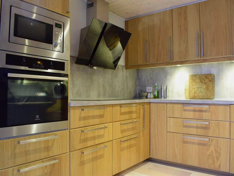 ［ファルソン］一軒家（m²）｜ 4ベッドルーム／1バスルーム (Great cabin by the sea Farsund)の写真